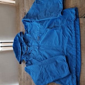 Patagonia Windbreaker Vintage Men's Medium